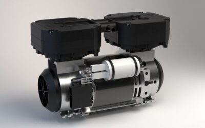 The Innovation Behind Our Vacuum Systems